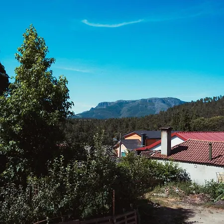 Casa Da Ferreira_vila Real Сasa de vacaciones